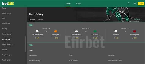 bet365 ishockey|Bet365 Live Ice Hockey Streaming Schedule .